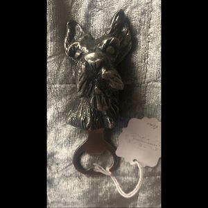 Anthropologie Terrier Bottle Opener